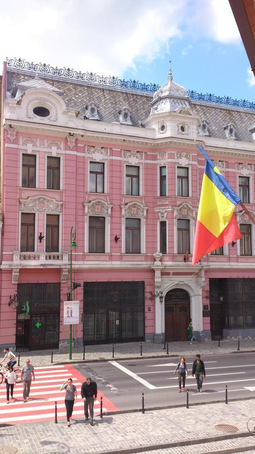 Republicii Apartment Historic Center Brassó Kültér fotó